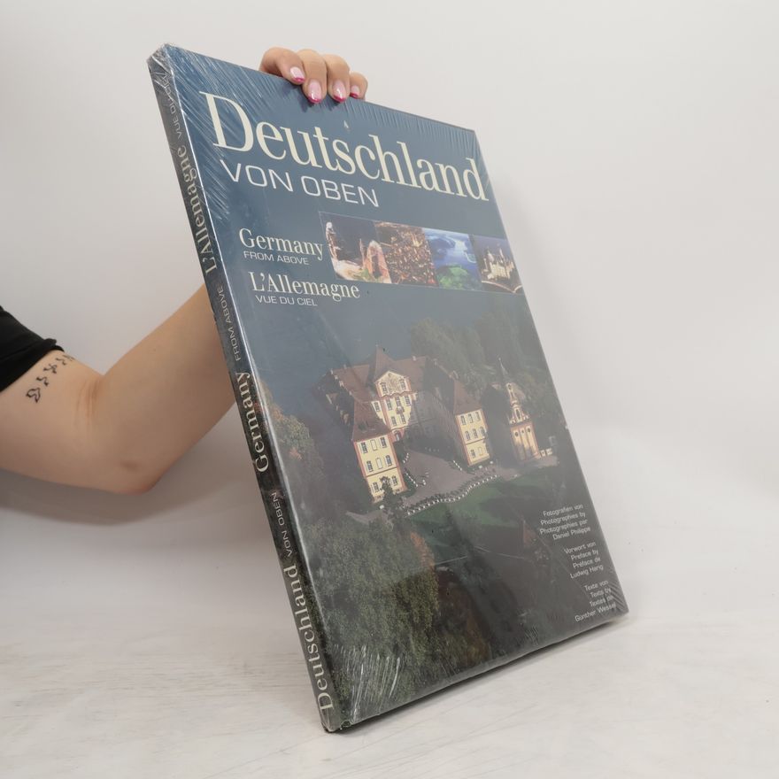 Autorenkollektiv Deutschland von oben