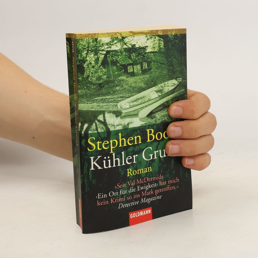 Stephen Booth Kühler Grund