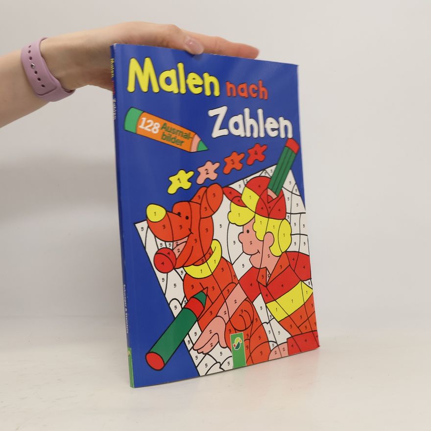 Kolektiv autorů Maľovanie podľa čísiel