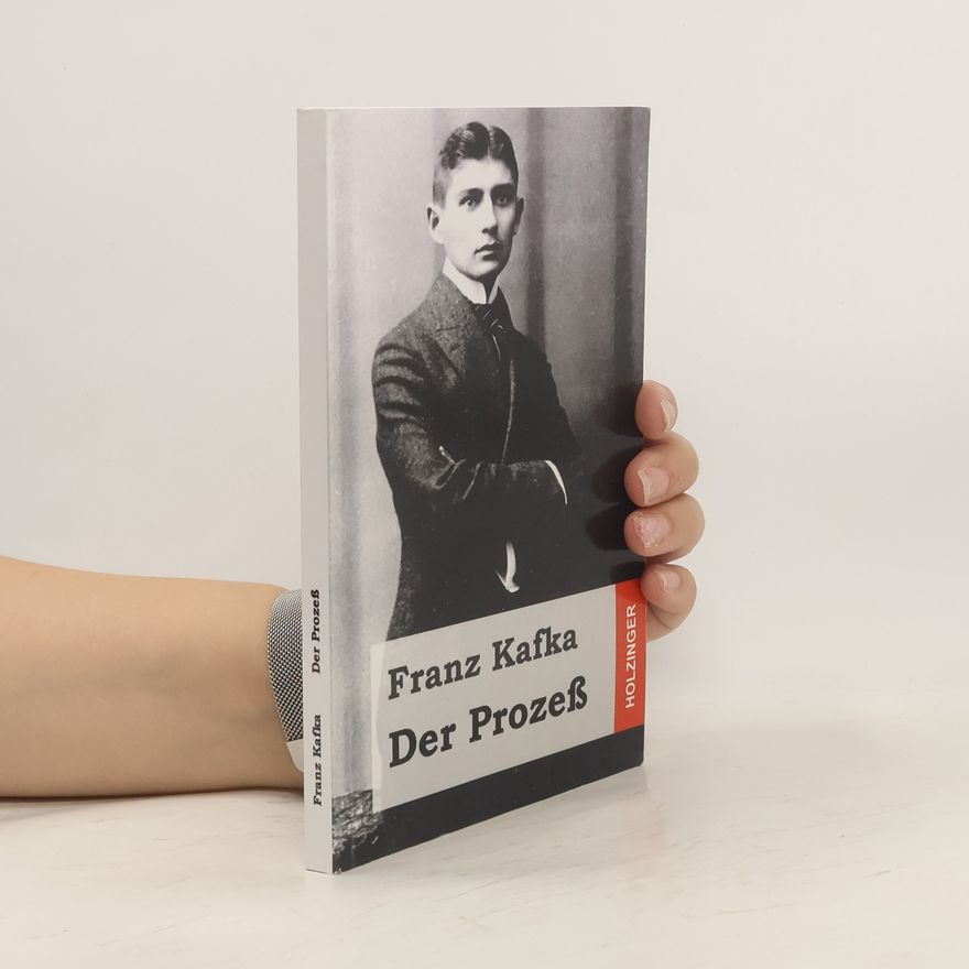 Franz Kafka Der Prozeß