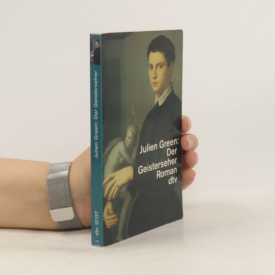 Julien Green Der Geisterseher