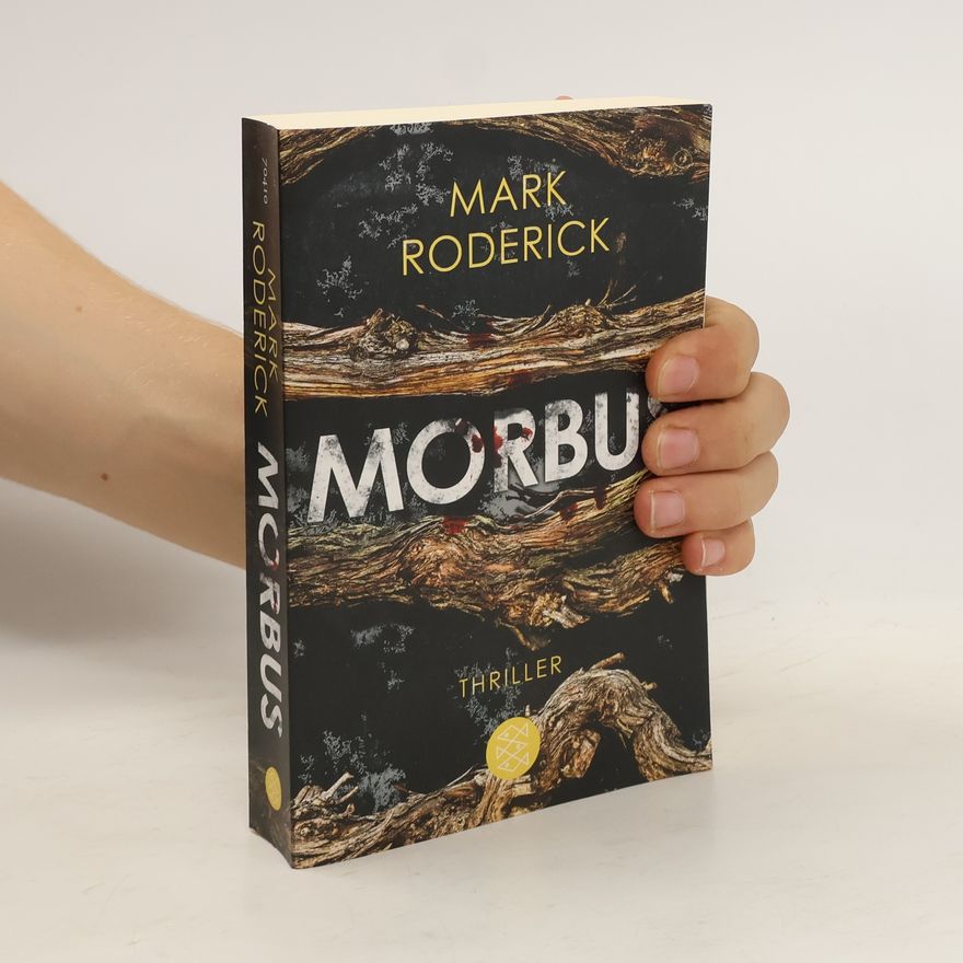 Mark Roderick Morbus