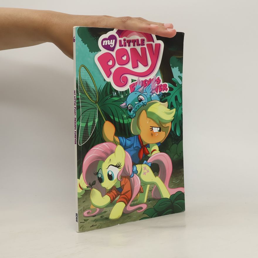Christina Rice My Little Pony Friends Forever Volume 6