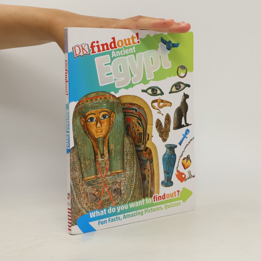 Angela McDonald DK findout!: Ancient Egypt