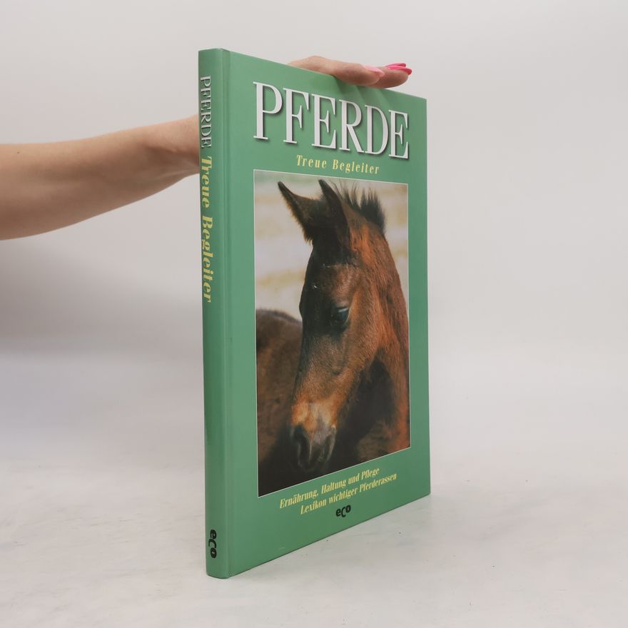 Joachim Grau Pferde: treue Begleiter