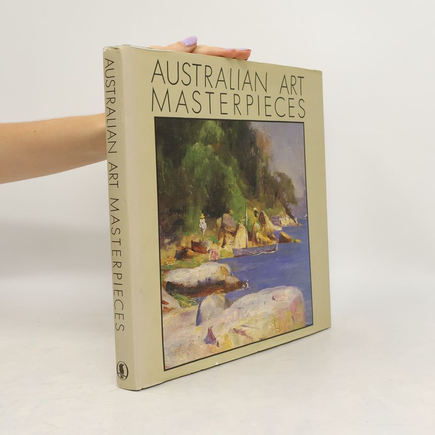 Auteurscollectief Australian Art Masterpieces