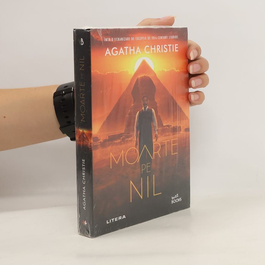 Agatha Christie Moarte pe Nil