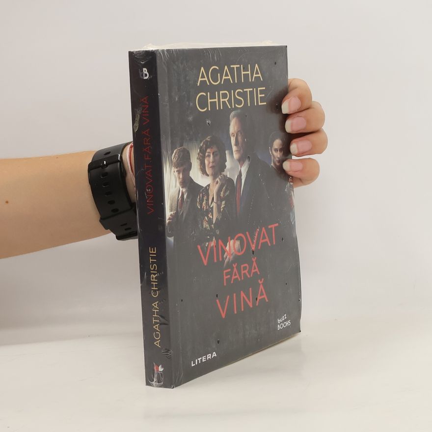 Agatha Christie Vinovat fără vină