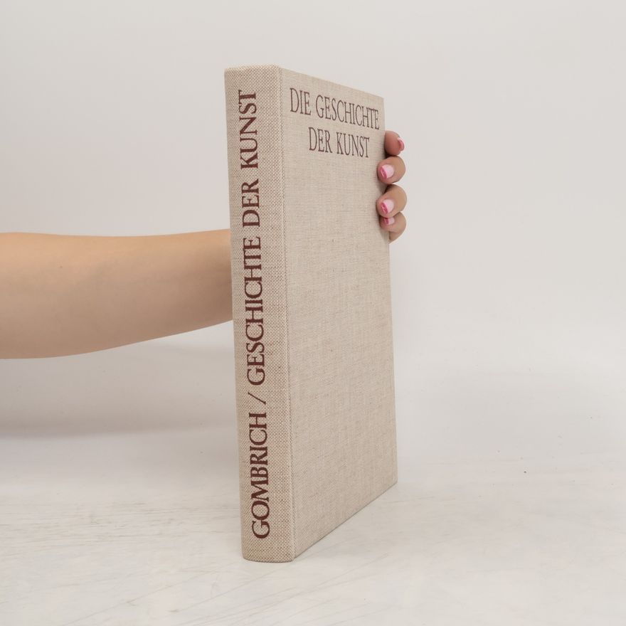Ernst Gombrich Die Geschichte der Kunst