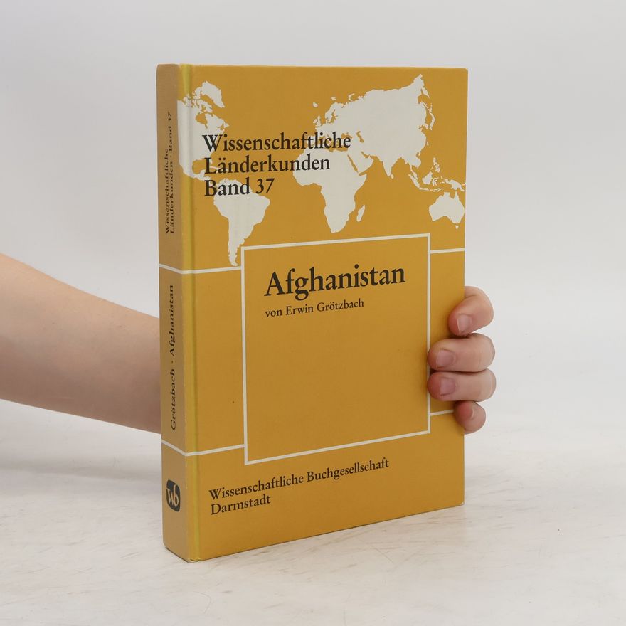 Erwin Grötzbach Afghanistan
