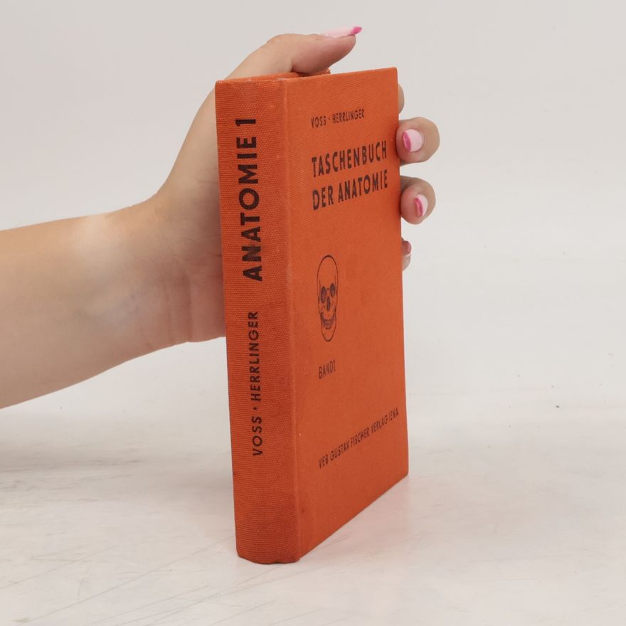 Robert Herrlinger Taschenbuch Der Anatomie. Band 1