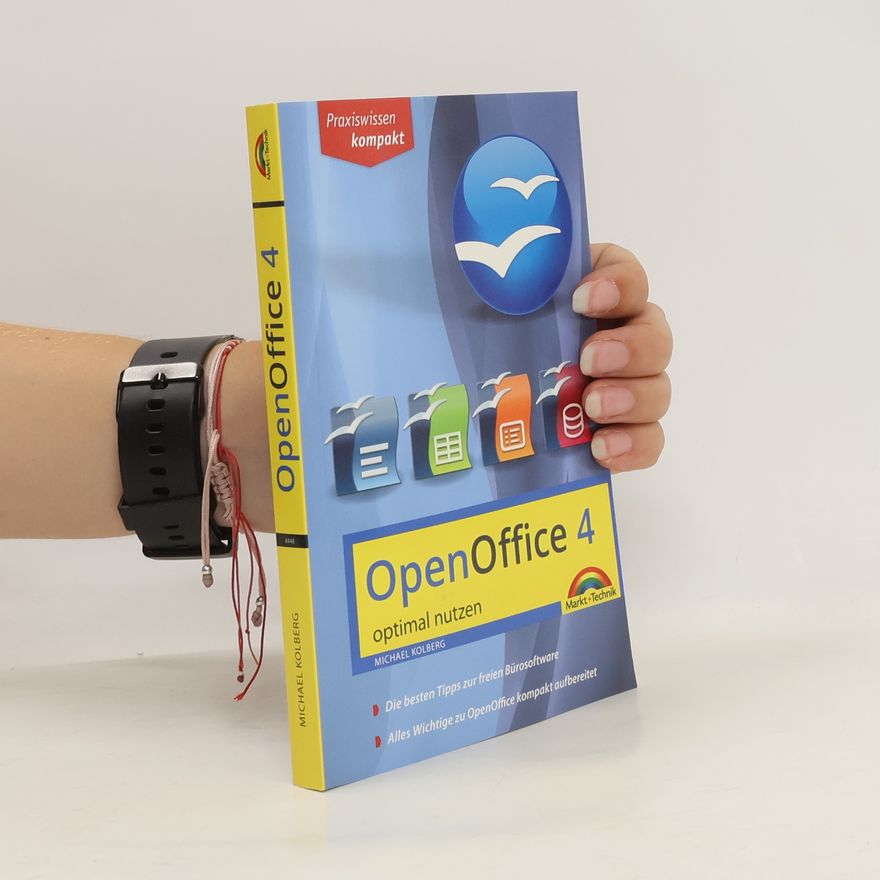 Michael Kolberg OpenOffice 4 optimal nutzen