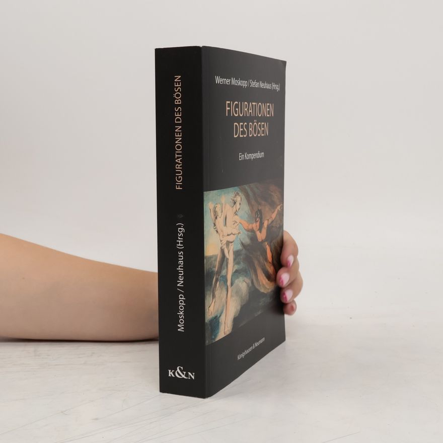 Werner Moskopp Figurationen des Bösen