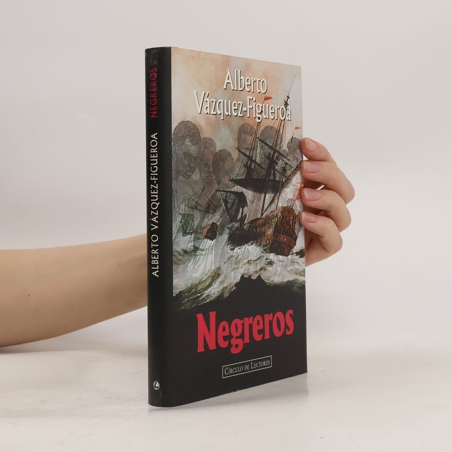 Alberto Vázquez Figueroa Negreros