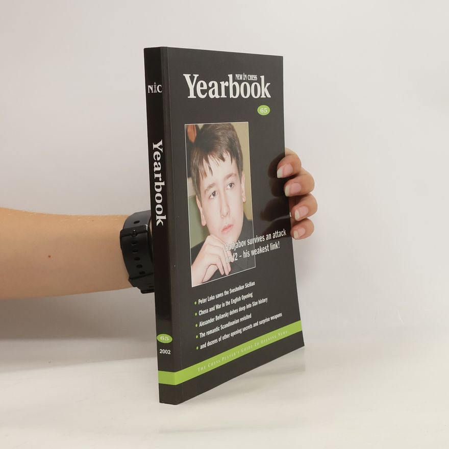 Gena Sosonko Yearbook 2002