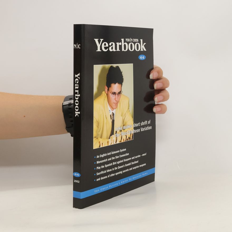Kolektiv autorů Yearbook