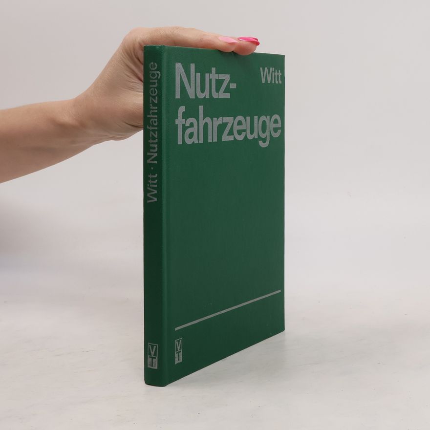 Kolektív autorov Nutzfahrzeuge