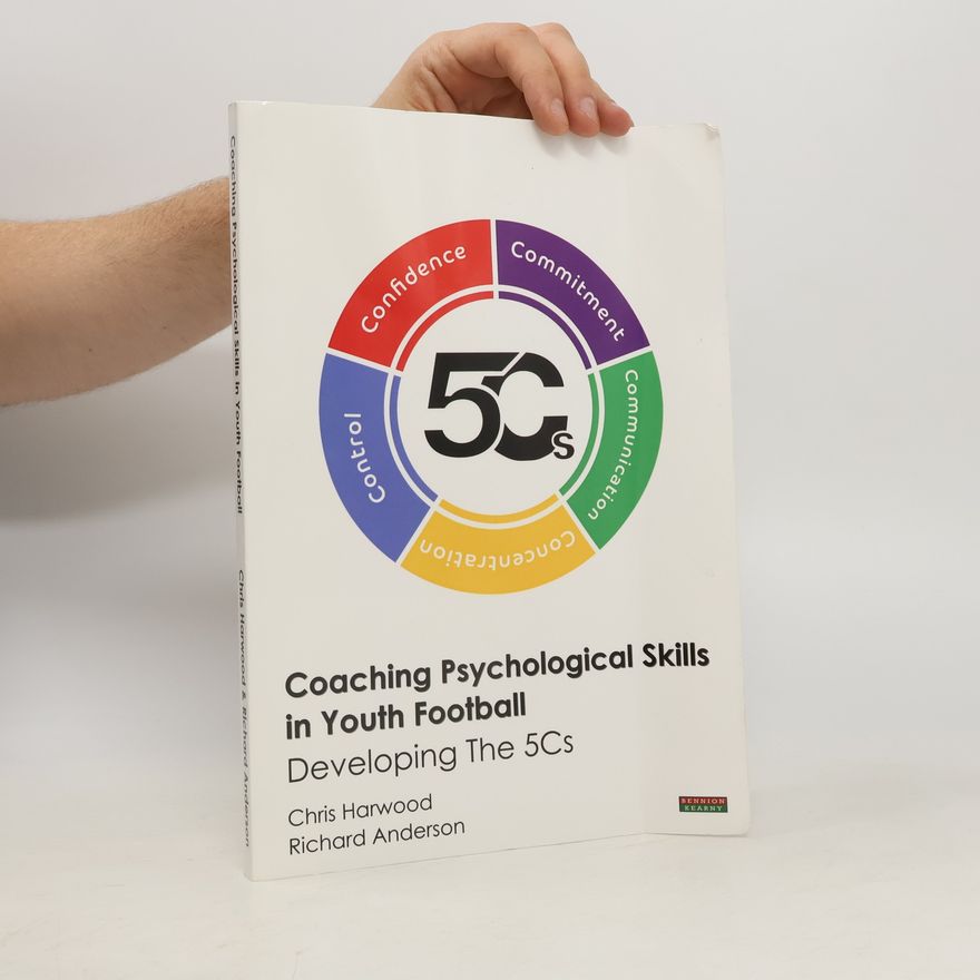 Philippa B Cranwell Coaching Psychological Skills in Youth Football