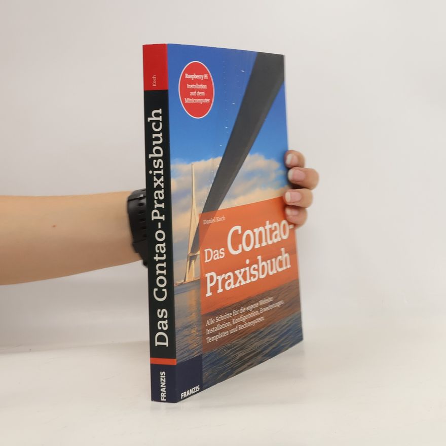 Daniel Koch Das Contao-Praxisbuch