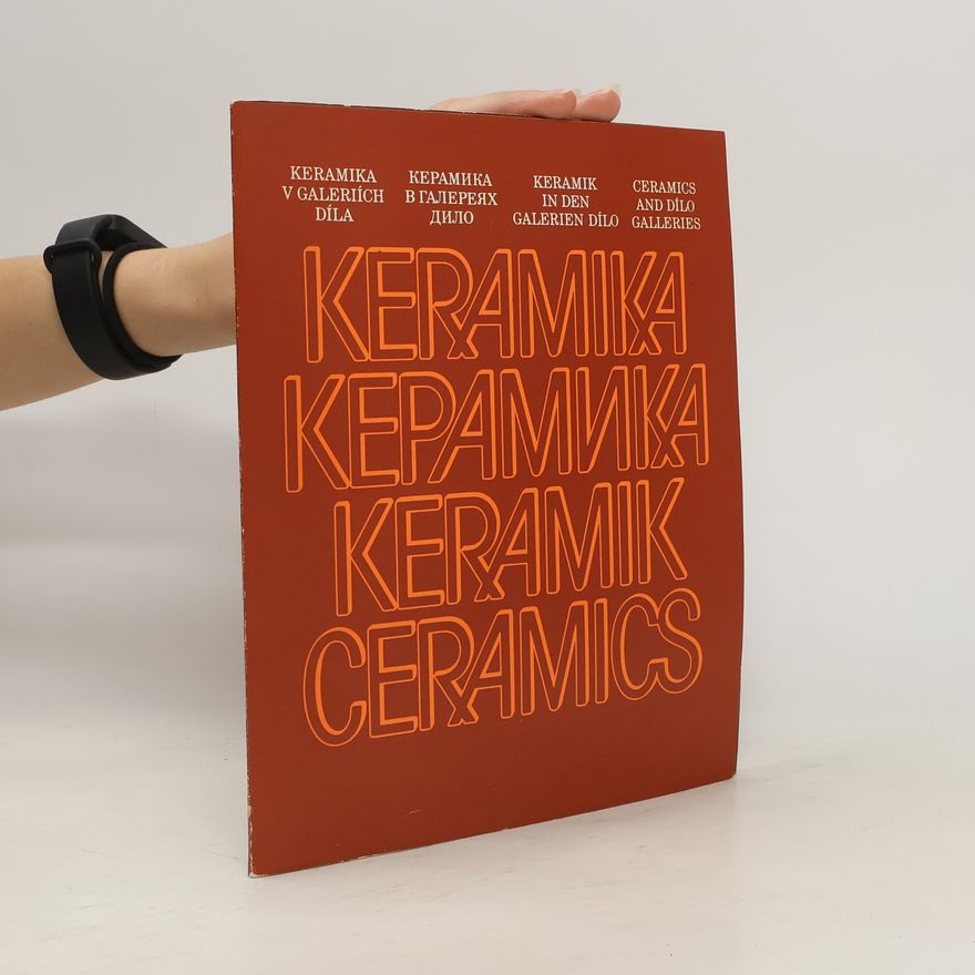 Karel Holub Keramika v galeriích díla