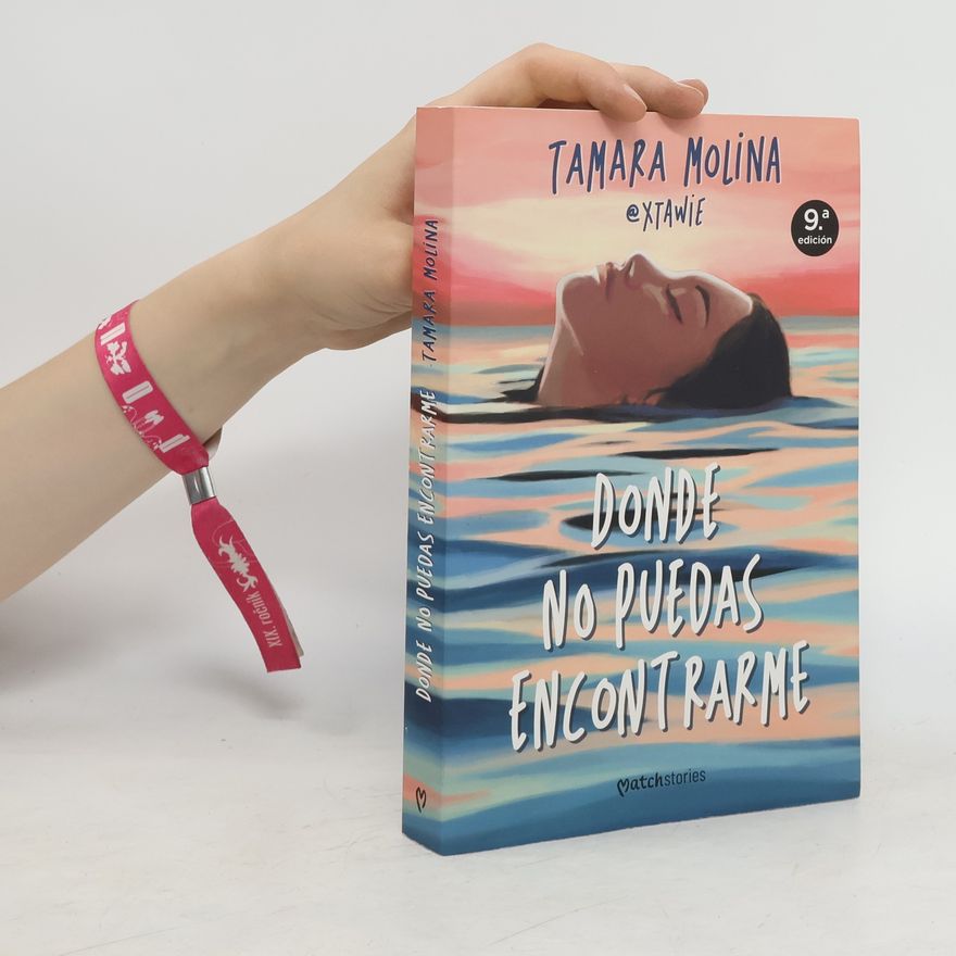 Tamara Molina Donde no puedas encontrarme