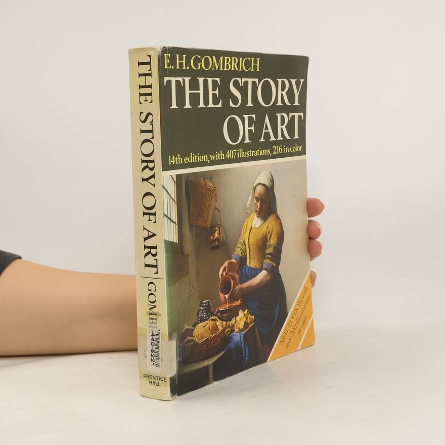 Ernst Gombrich The Story of Art