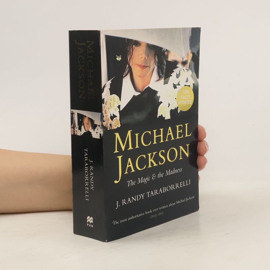 J. Randy Taraborrelli Michael Jackson