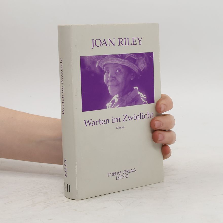 Joan Riley Warten im Zwielicht