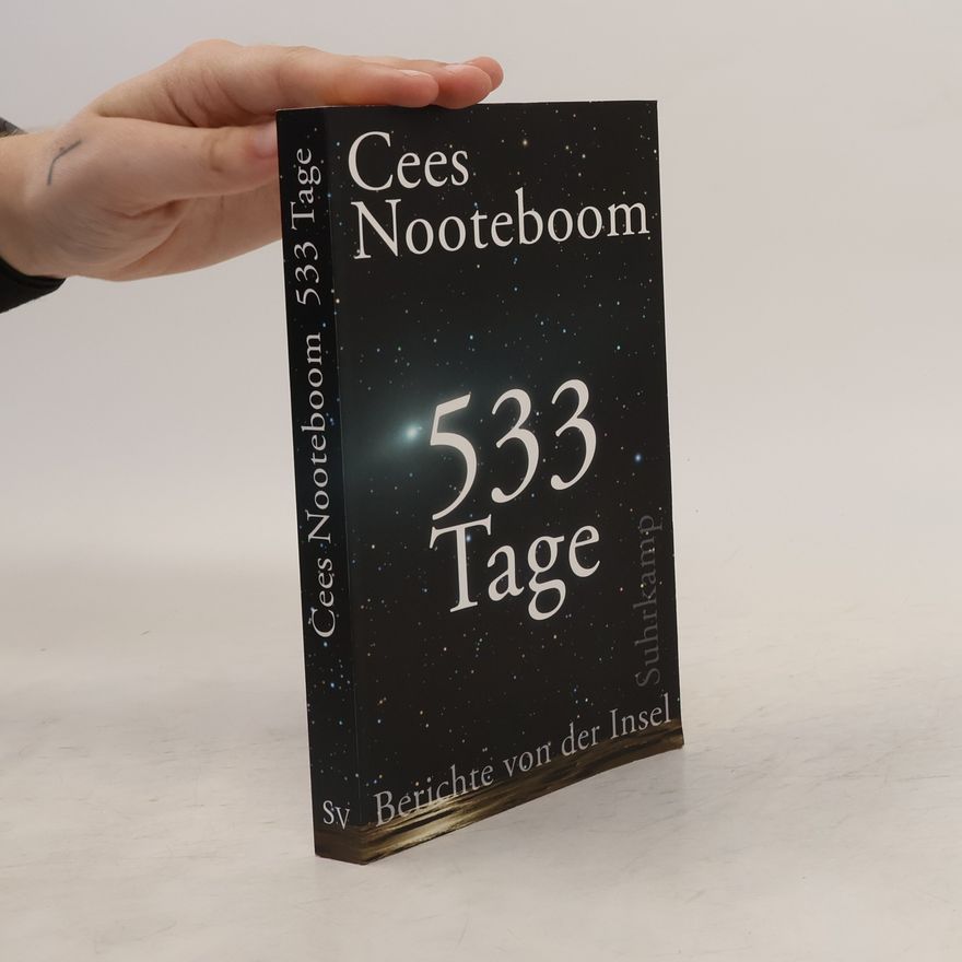 Cees Nooteboom 533 Tage
