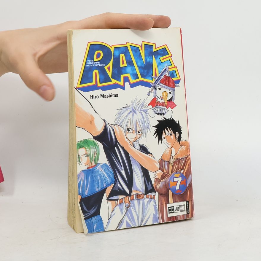 Hiro M. Rave 7