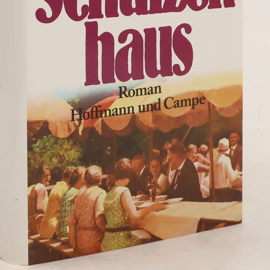 Georg Lentz Das Schützenhaus