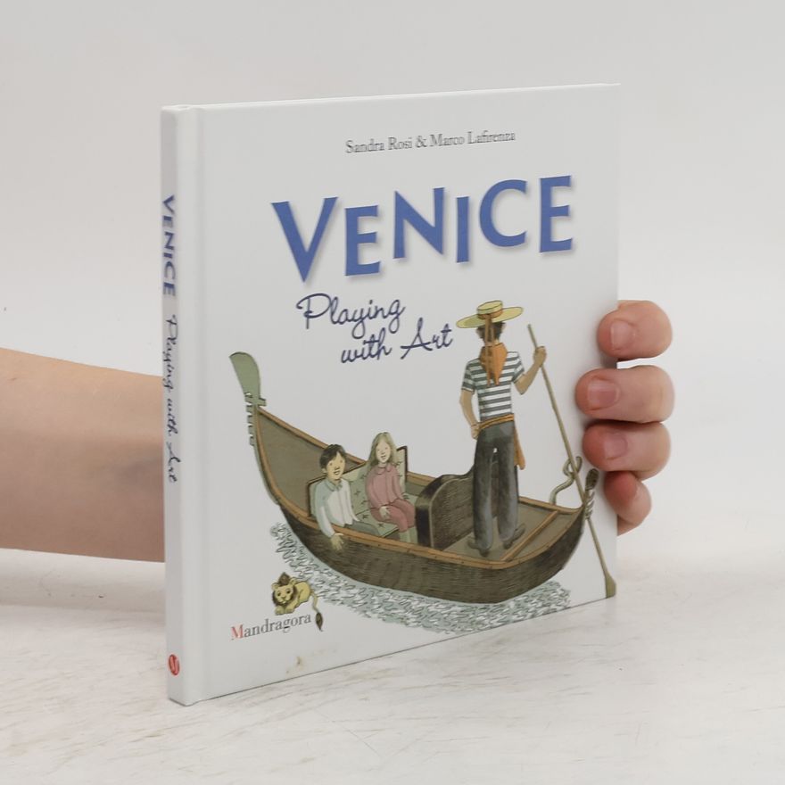 Marco Lafirenza Venezia. Playing with Art