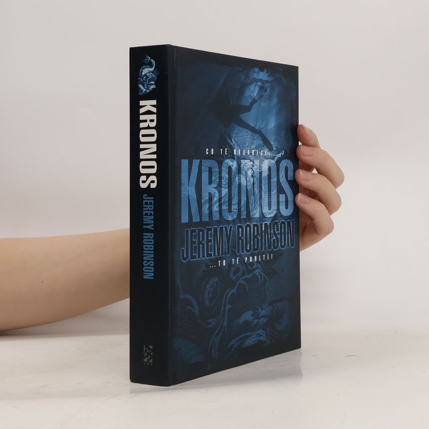Jeremy Robinson Kronos