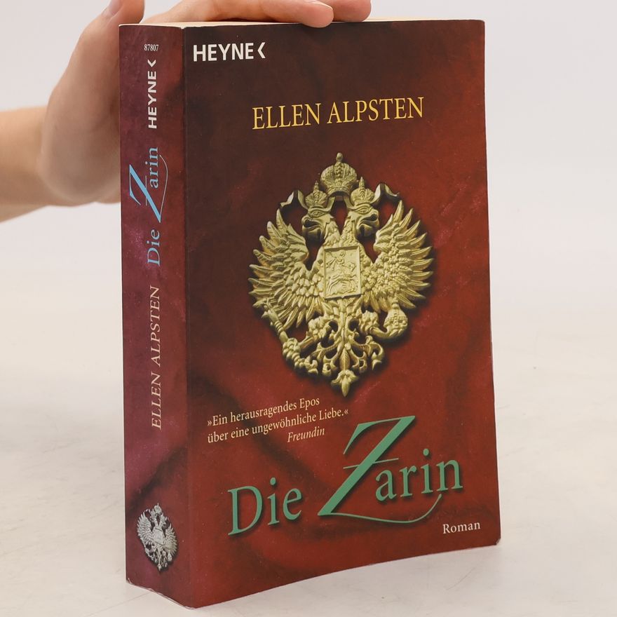 Ellen Alpsten Die Zarin