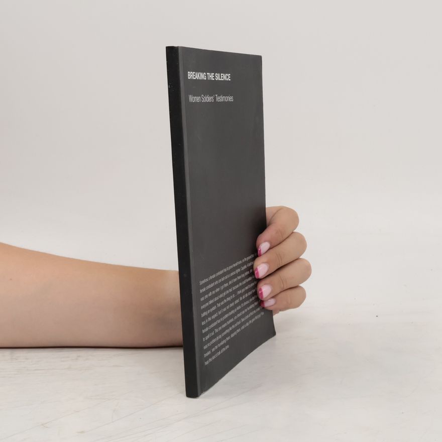 Various authors Breaking the Silence