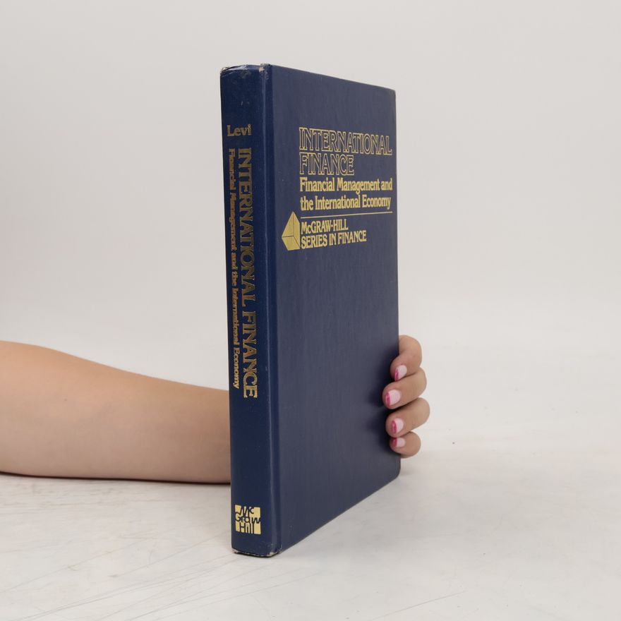 Maurice D. Levi Series in Finance: International Finance