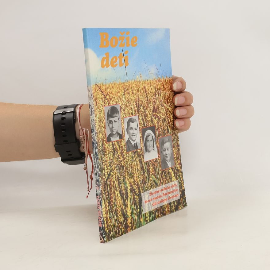 Autorenkollektiv Božie deti