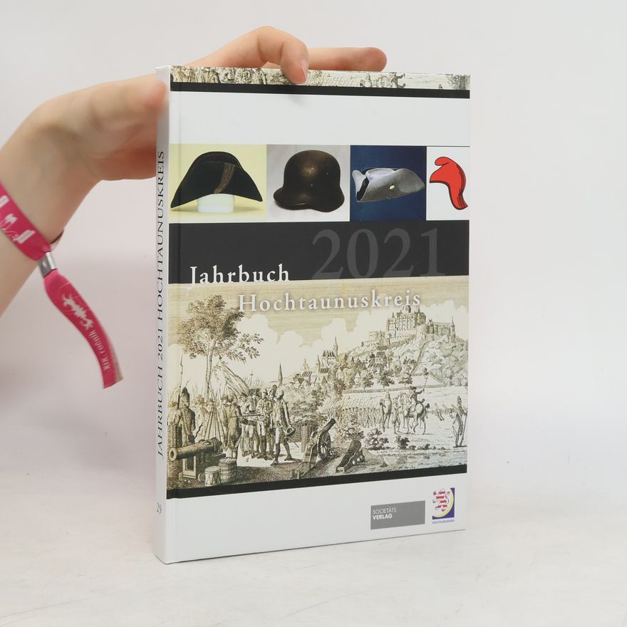 Cornelia Kalinowski Jahrbuch Hochtaunus 2021