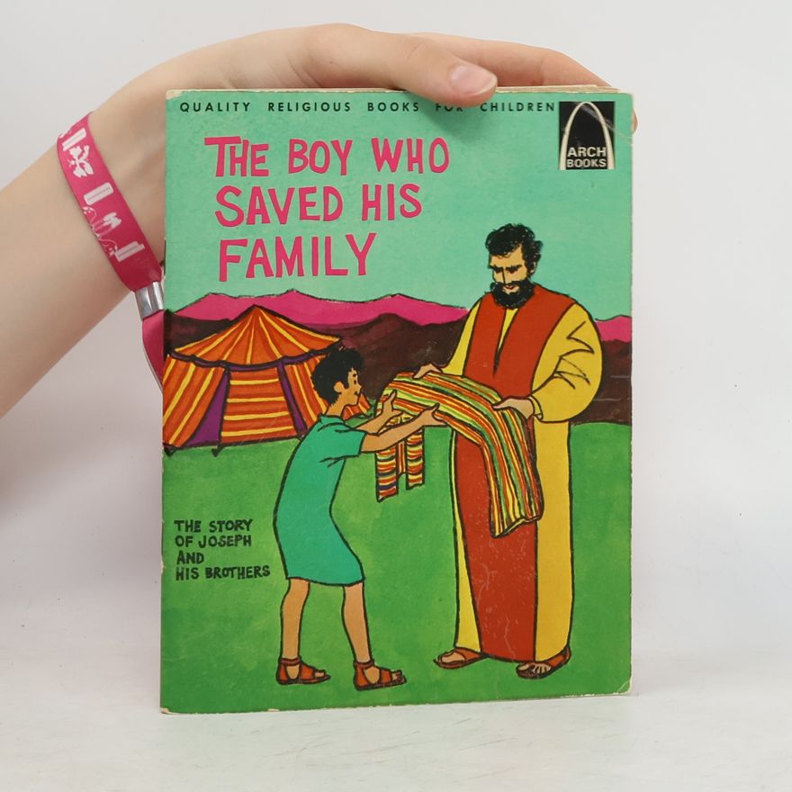 Kolektiv autorů The Boy Who Saved His Family