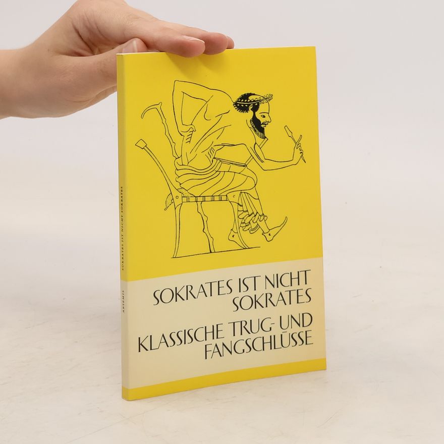 Horst Rüdiger Sokrates ist nicht Sokrates