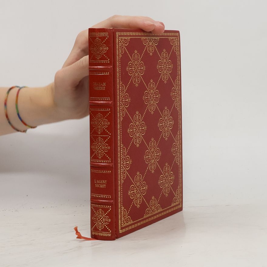 Graham Greene L'Agent Secret
