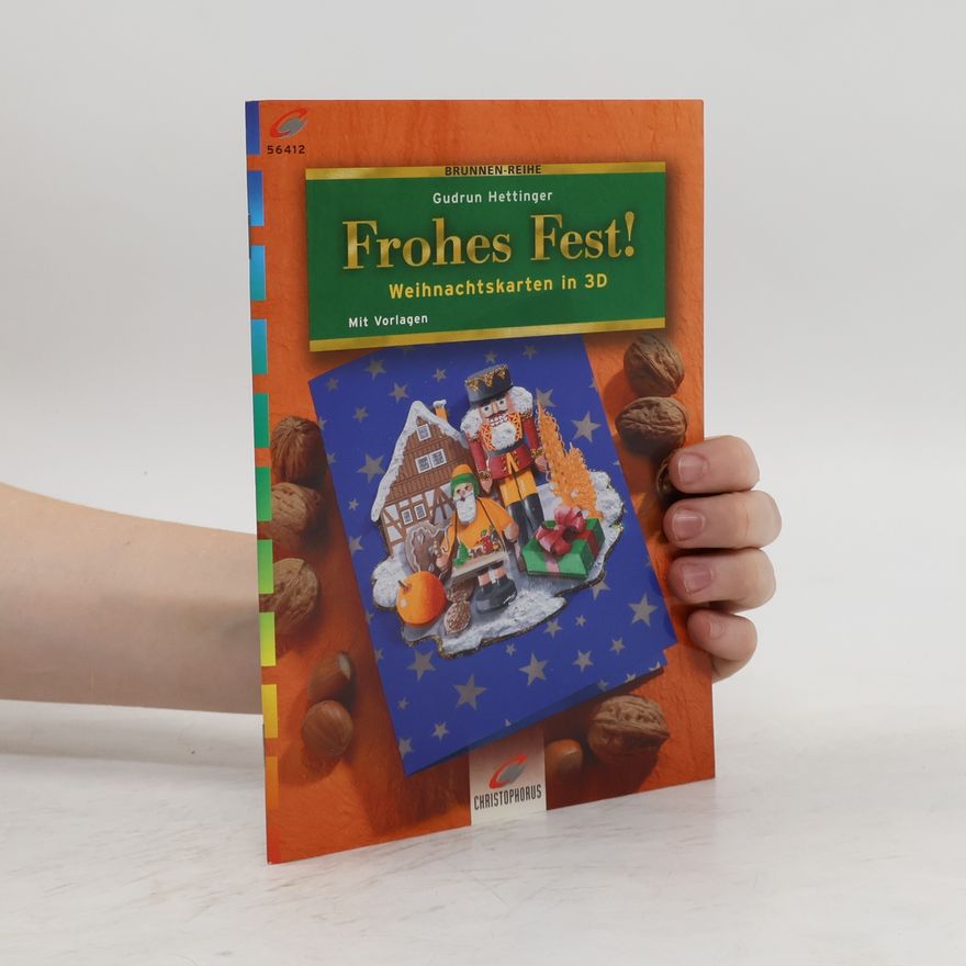 Gudrun Hettinger Frohes Fest!