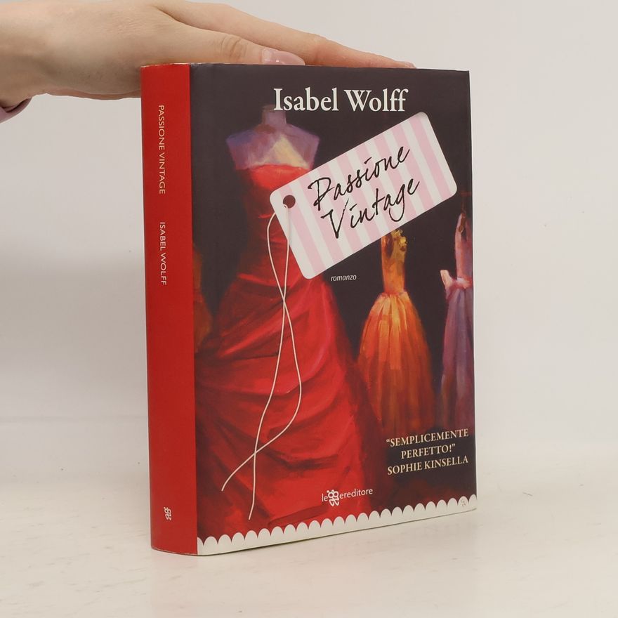 Isabel Wolff Passione vintage