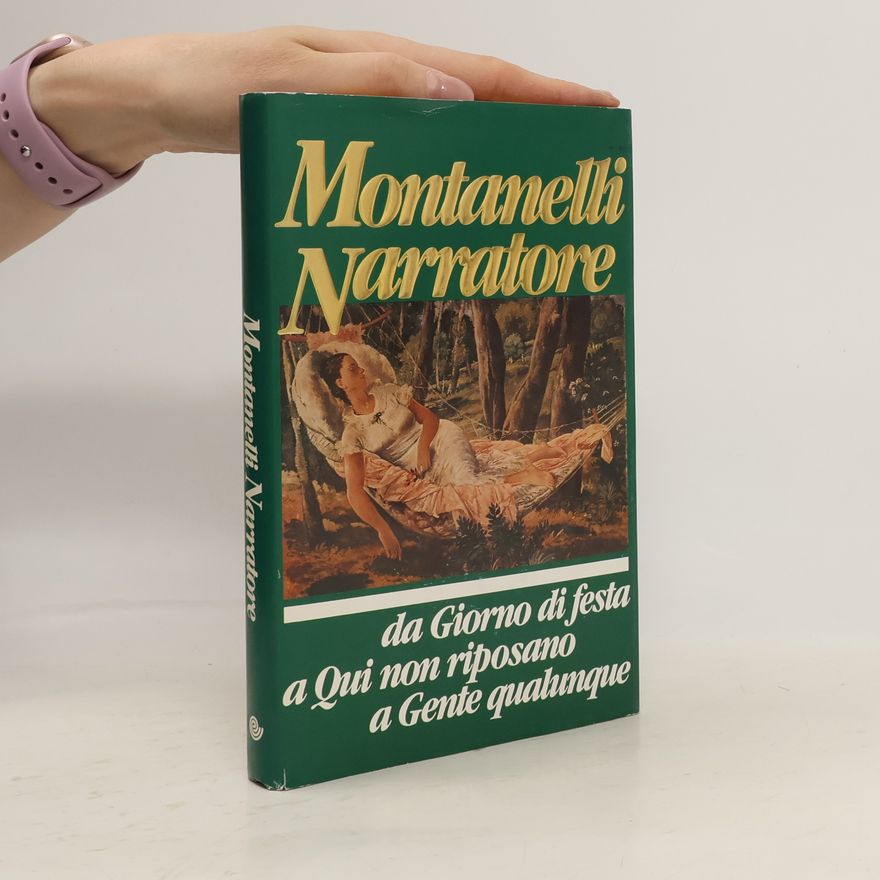 Indro Montanelli Montanelli Narratore