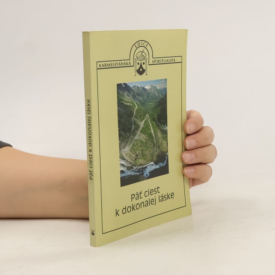 Various authors Pät ciest k dokonalej láske