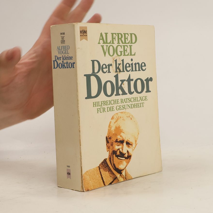 Alfred Vogel Der kleine Doktor
