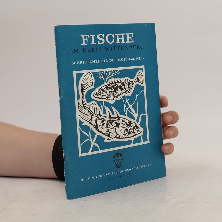 Uwe Zuppke Fische im Kreis Wittenberg