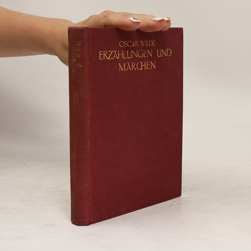 Oscar Wilde Erzählungen und Märchen