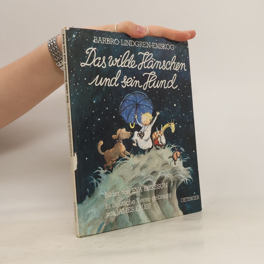 Barbro Lindgren Das wilde Hänschen und sein Hund