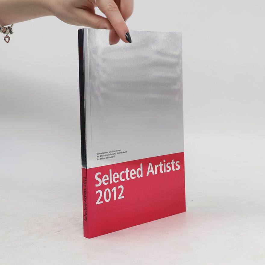 Frank Wagner Selected artists 2012